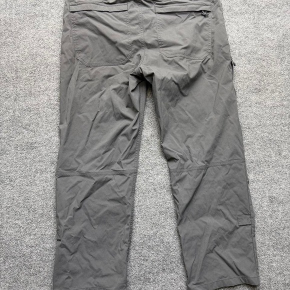 patagonia hiking pants size 33 gray - Picture 5 of 7